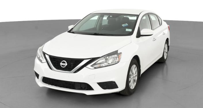 2018 Nissan Sentra SV -
                Bessemer, AL