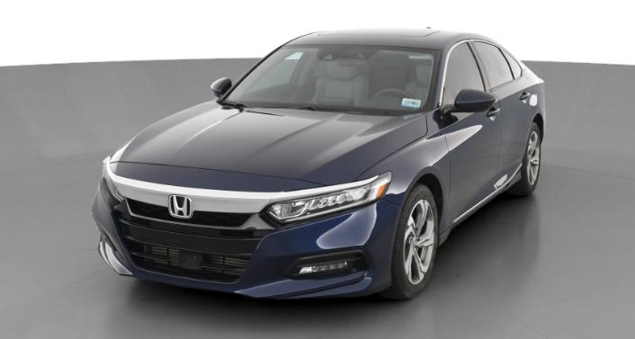 2018 Honda Accord EX -
                Haines City, FL