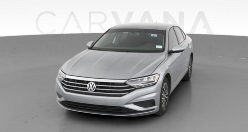 2021 Volkswagen Jetta