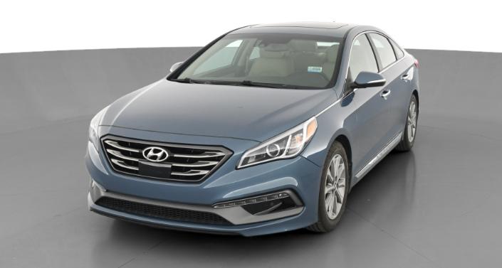 2017 Hyundai Sonata Limited -
                Haines City, FL