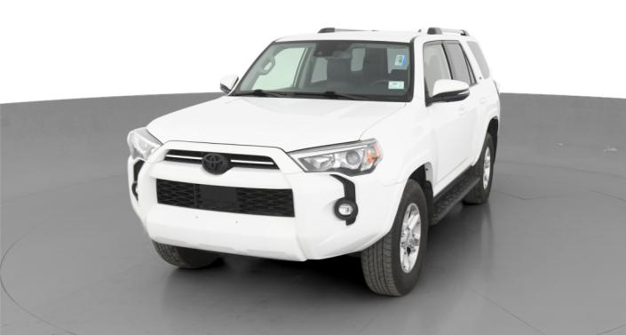 2021 Toyota 4Runner SR5 -
                Concord, NC