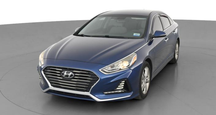 2018 Hyundai Sonata SEL -
                Bessemer, AL