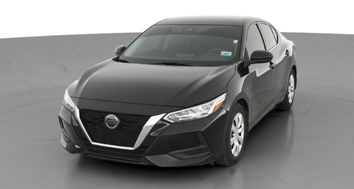 2021 Nissan Sentra S -
                Bessemer, AL