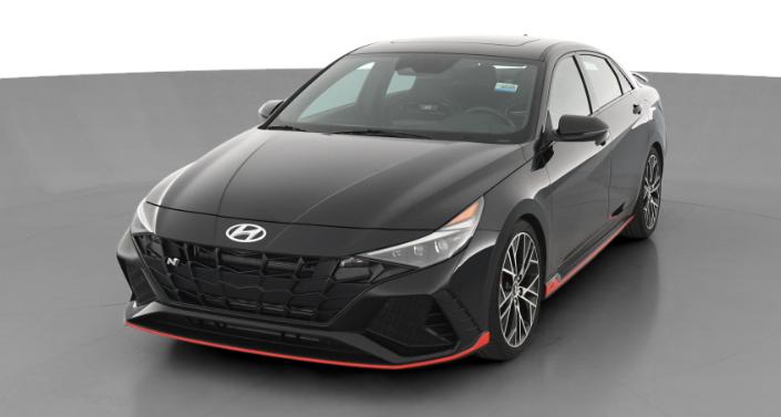 2022 Hyundai Elantra N Line -
                Haines City, FL