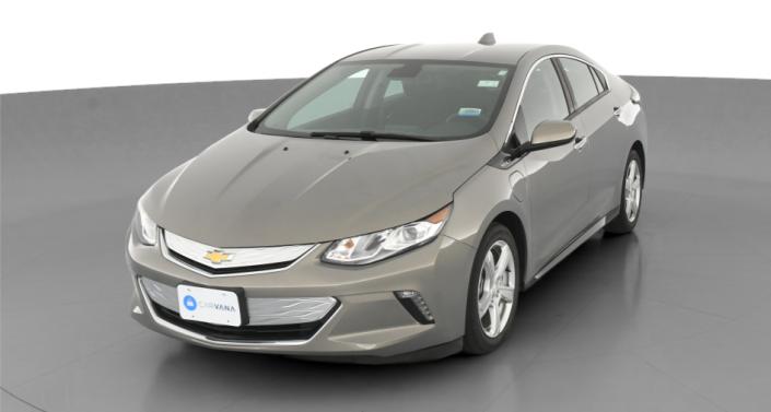 2017 Chevrolet Volt LT -
                Rocklin, CA