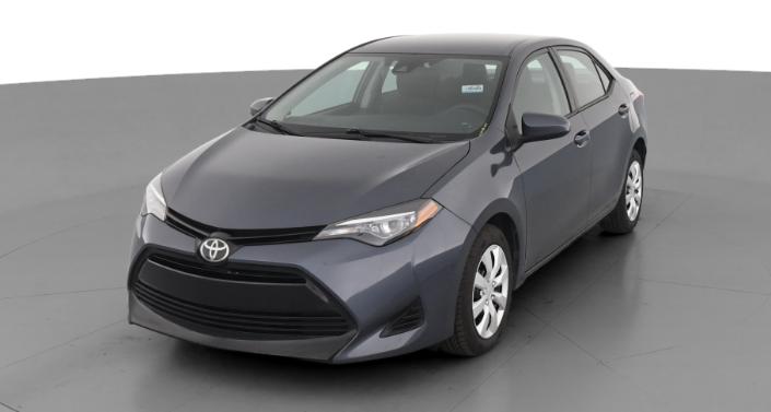 2019 Toyota Corolla LE -
                Haines City, FL