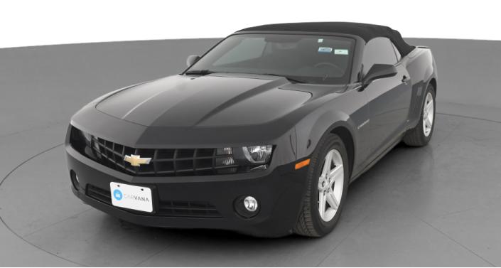 2012 Chevrolet Camaro LT -
                West Memphis, AR