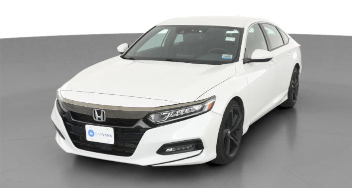 2018 Honda Accord Sport -
                Rocklin, CA