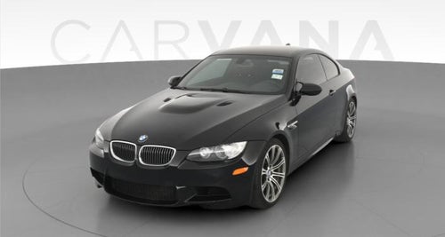 2009 BMW M3