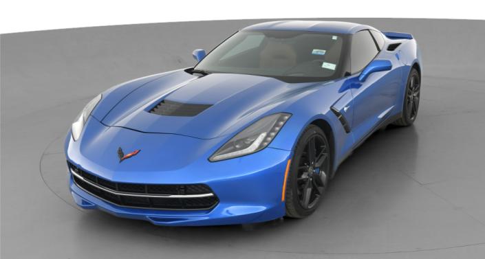 2016 Chevrolet Corvette Stingray -
                Bessemer, AL