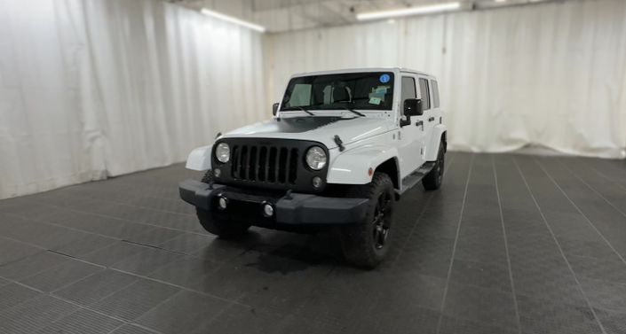 2014 Jeep Wrangler Unlimited Altitude -
                North Las Vegas, NV