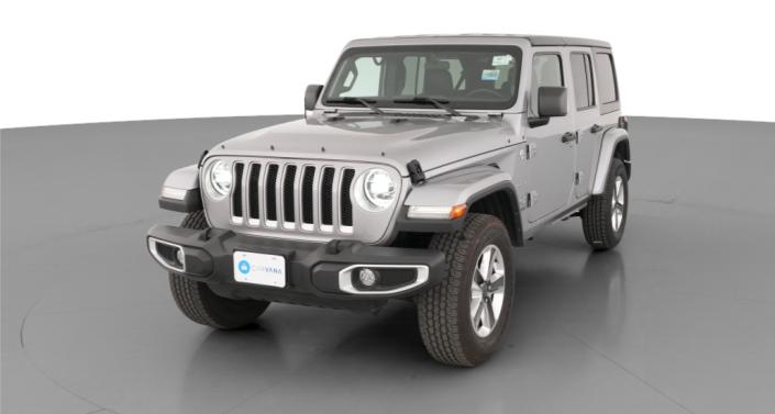 2021 Jeep Wrangler Unlimited Sahara -
                Tolleson, AZ