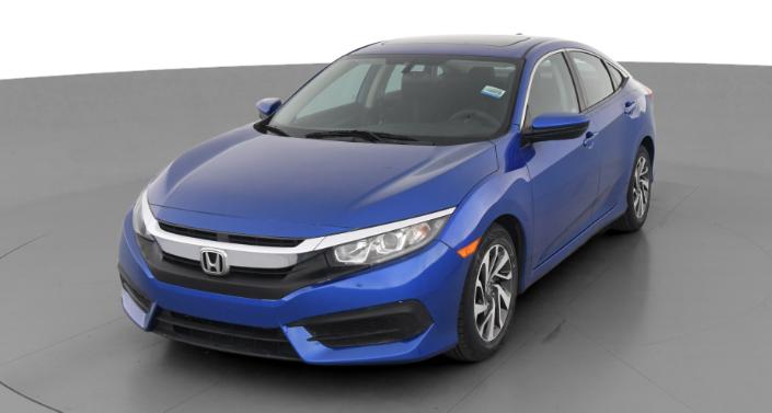 2018 Honda Civic EX -
                Auburn, GA