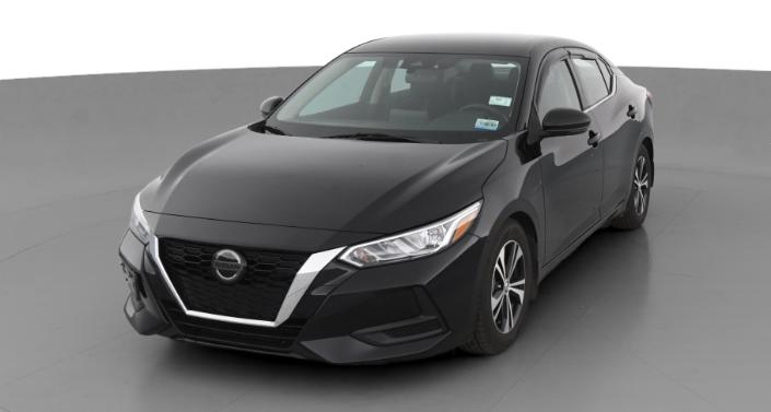 2020 Nissan Sentra SV -
                Concord, NC