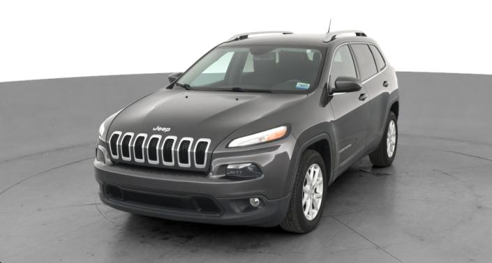 2016 Jeep Cherokee Latitude -
                Bessemer, AL