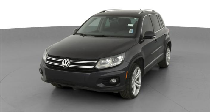 2016 Volkswagen Tiguan SEL -
                Tolleson, AZ