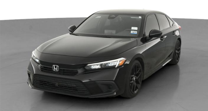 2022 Honda Civic Sport -
                Bessemer, AL