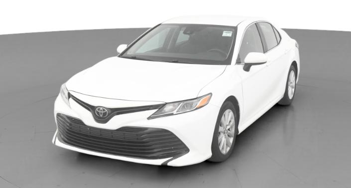 2018 Toyota Camry LE -
                Auburn, GA