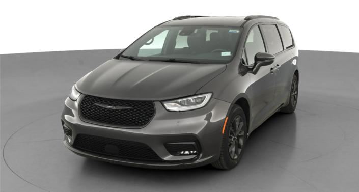 2021 Chrysler Pacifica Touring -
                Bessemer, AL