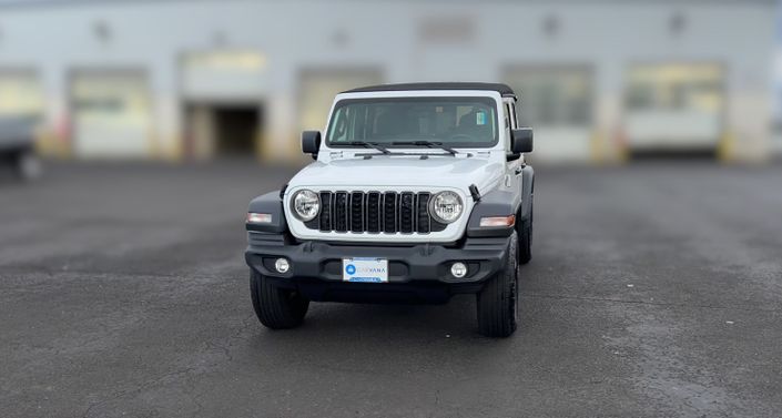 2024 Jeep Wrangler Sport -
                Haines City, FL