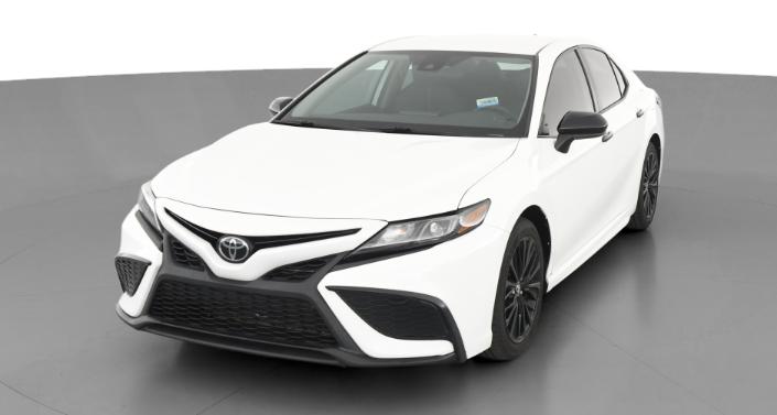 2021 Toyota Camry SE -
                Haines City, FL