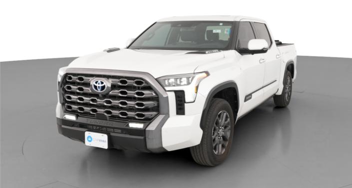 2023 Toyota Tundra Platinum -
                Tolleson, AZ