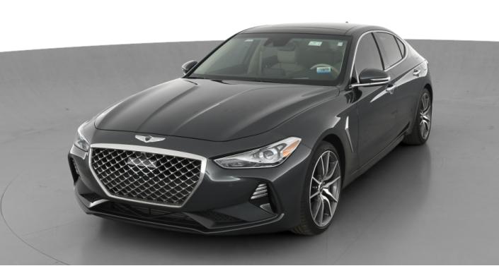 2019 Genesis G70 Advanced -
                Colonial Heights, VA