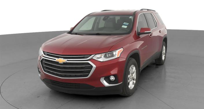 2021 Chevrolet Traverse LT -
                Hebron, OH