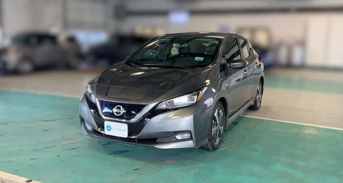 2022 Nissan Leaf SV -
                Fairview, OR