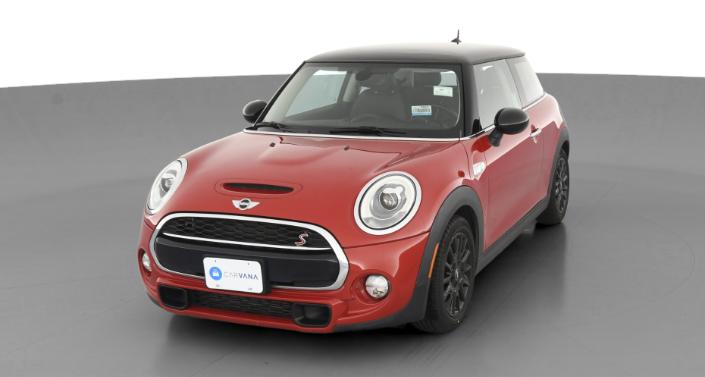 2017 MINI Cooper Hardtop S Hero Image