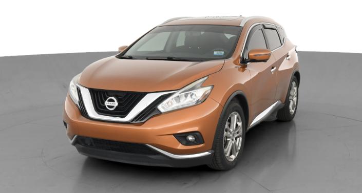 2016 Nissan Murano Platinum -
                Bessemer, AL