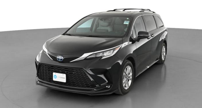 2022 Toyota Sienna XSE -
                Beverly, NJ