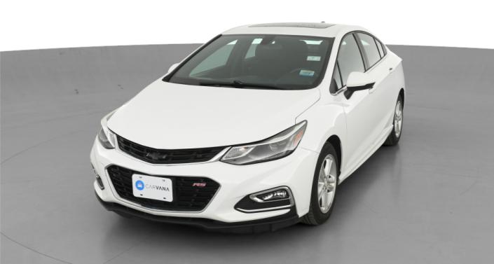 2017 Chevrolet Cruze LT -
                Lorain, OH