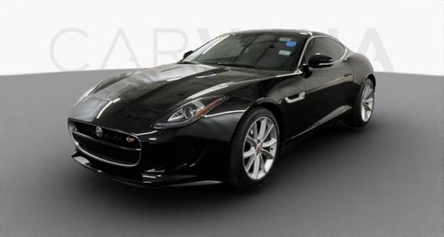 2016 Jaguar F-TYPE