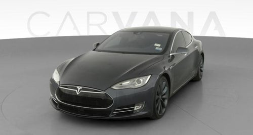 2016 Tesla Model S