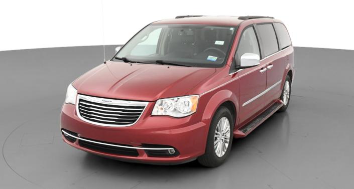 2015 Chrysler Town & Country Touring -
                Auburn, GA