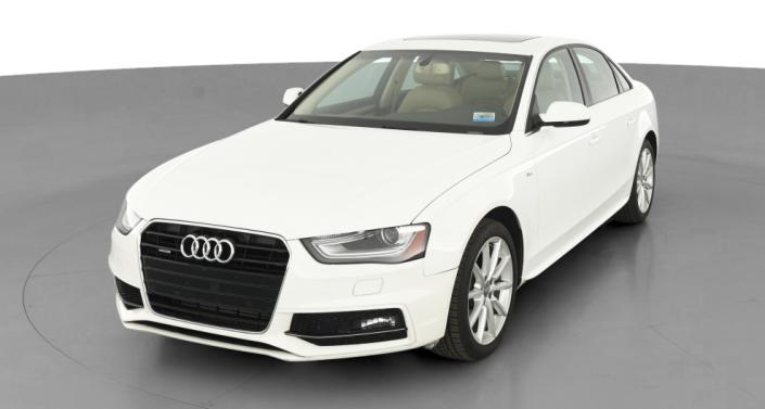 2014 Audi A4 Premium Plus -
                Bessemer, AL