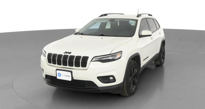 2019 Jeep Cherokee Altitude -
                Colonial Heights, VA