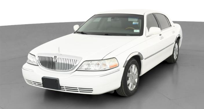 2011 Lincoln Town Car Signature Limited -
                Bessemer, AL