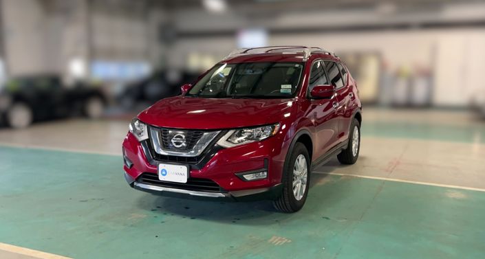 2017 Nissan Rogue SV -
                Fairview, OR