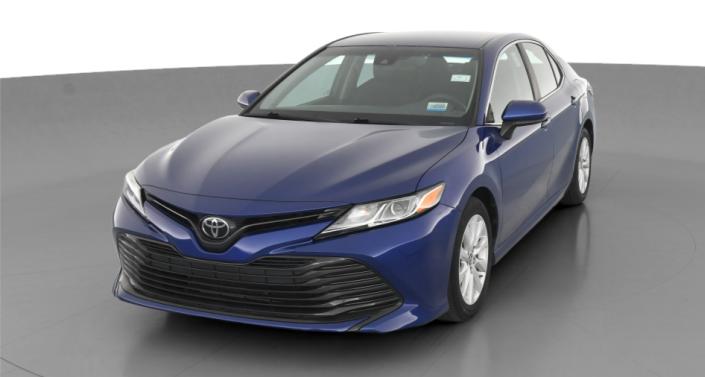 2018 Toyota Camry LE -
                Rocklin, CA