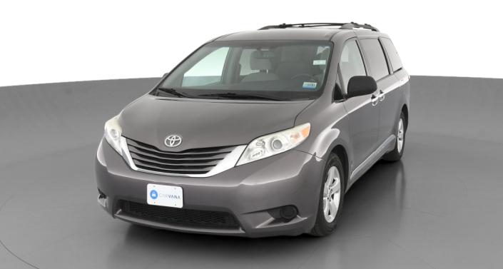 2016 Toyota Sienna LE -
                Rocklin, CA