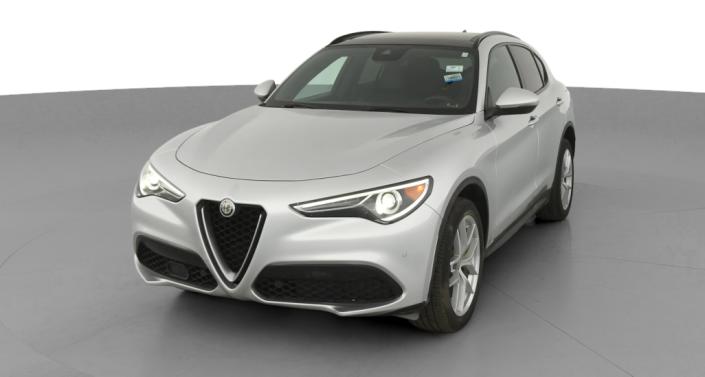 2018 Alfa Romeo Stelvio Ti Sport -
                Tolleson, AZ