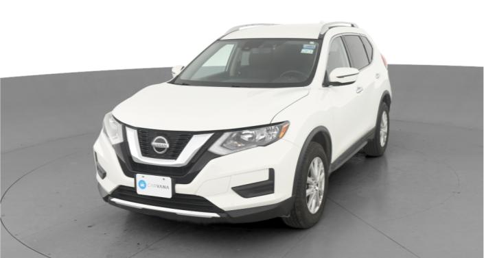 2020 Nissan Rogue SV -
                Hebron, OH