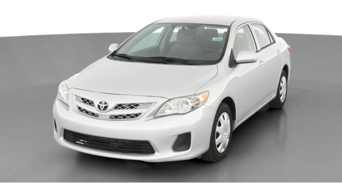 2012 Toyota Corolla L -
                Haines City, FL