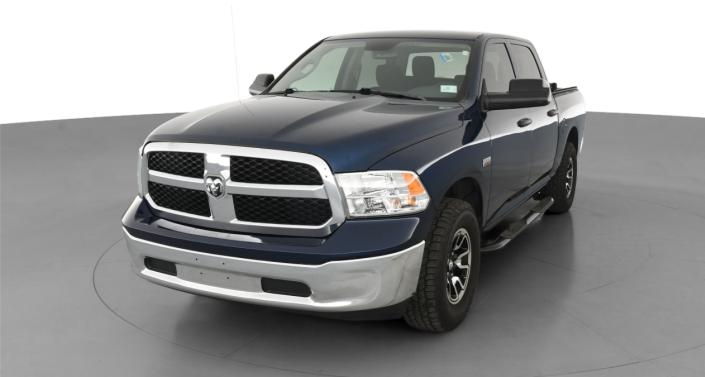 2020 RAM 1500 Classic Tradesman -
                Bessemer, AL