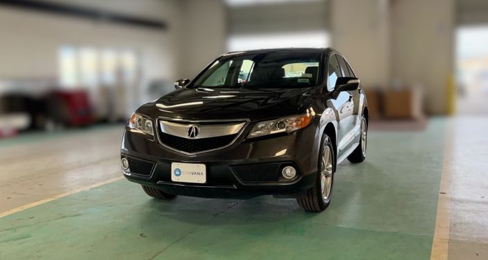 2015 Acura RDX Base -
                Fairview, OR