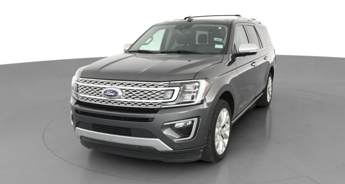 2019 Ford Expedition MAX Platinum -
                Bessemer, AL