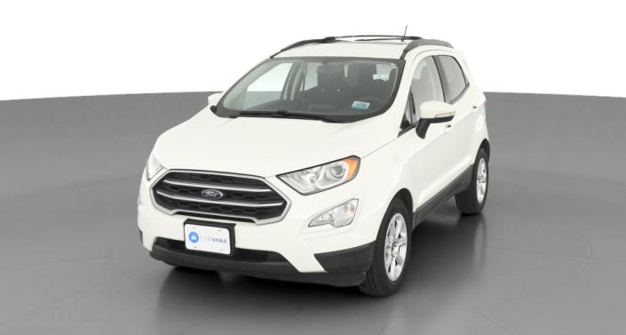 2019 Ford EcoSport SE -
                Rocklin, CA