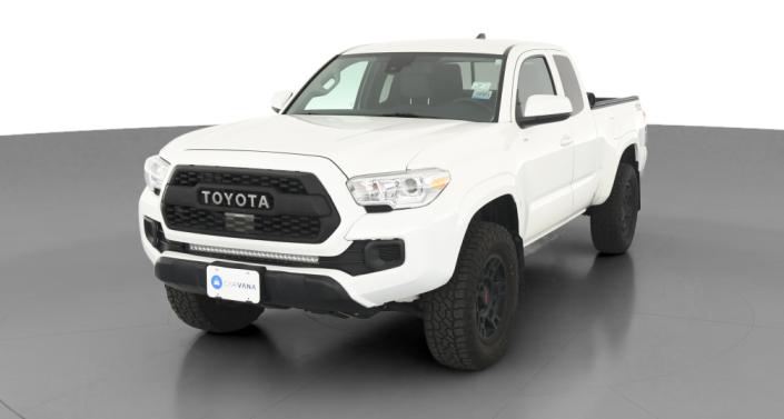 2021 Toyota Tacoma SR -
                Rocklin, CA